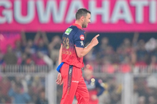 IPL 2026: Communication and execution are RCB's real strength, says Hazlewood