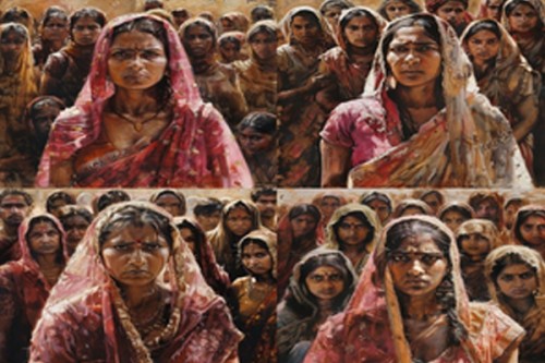 BJP releases documentary on 'atrocities' on women in Sandeshkhali