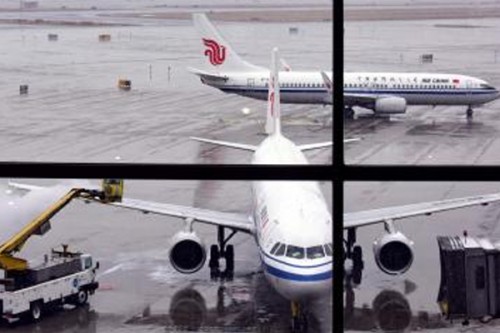 Flight operations hit as strong winds, heavy rains lash Delhi-NCR