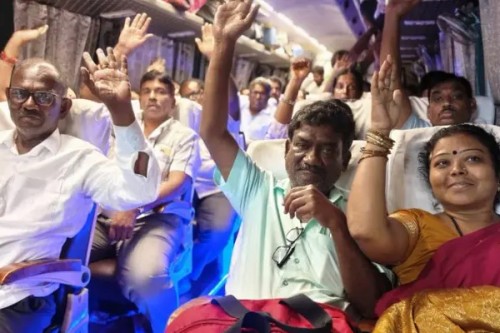 Around 217 Telugu people Nepal, evacuation begins??? 
