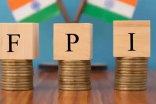 FPIs big sellers in financials and FMCG in February
