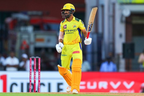 Ruturaj Gaikwad opts out of Championship deal with Yorkshire