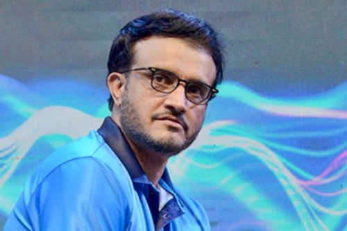 Sourav Ganguly files complaint over objectionable remarks by football fan club head