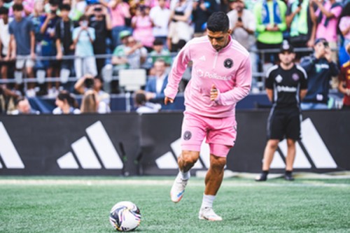 Luis Suarez handed six-game ban for spitting on staffer