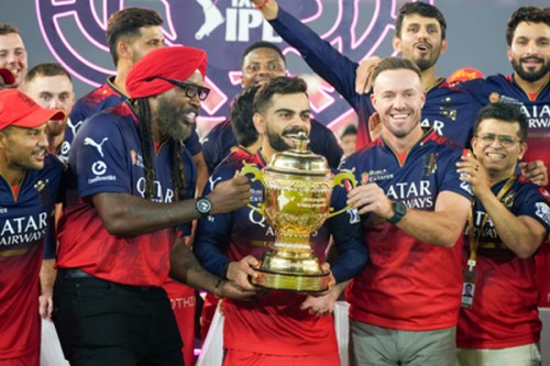 'If the franchise feels there's a role for me': De Villiers hints at possible IPL coaching role with RCB