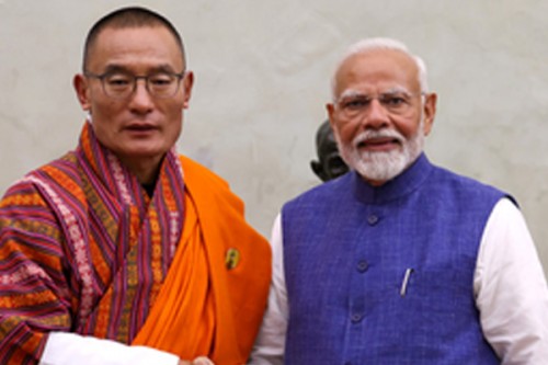 Bhutan PM, Chief Abbot to visit India for temple consecration ceremony