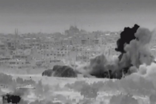 Three Israeli soldiers killed in Gaza tank blast