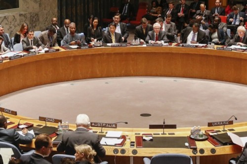 US casts 6th veto at United Nations over war in Gaza