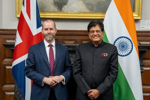 India-UK FTA to double bilateral trade, unlock investment avenues: Piyush Goyal