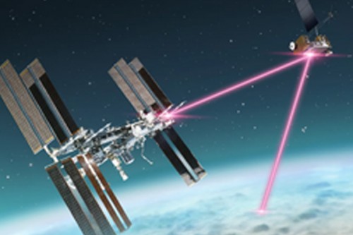 In a first, NASA sends 4K video to and from space via laser tech
