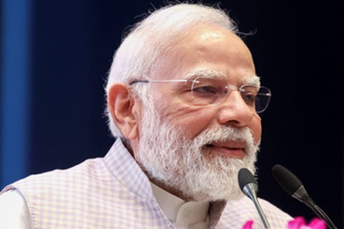 PM Modi to review progress of bullet train project at Surat Station today