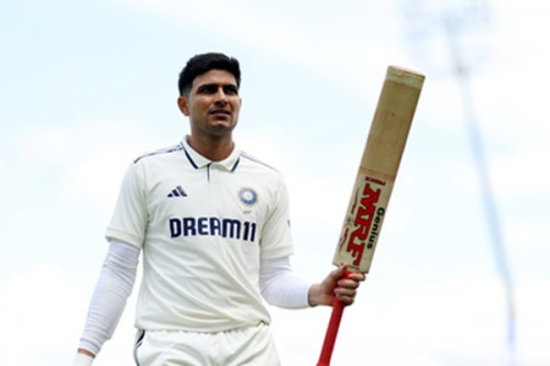 2nd Test: Jadeja hails 'much grown' skipper Gill after Edgbaston masterclass