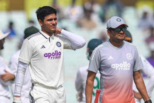 Shubman Gill discharged from hospital, availability for 2nd Test remains doubtful: