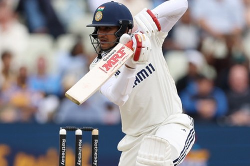 Win at Edgbaston makes it more special: Gill on first win as Test captain