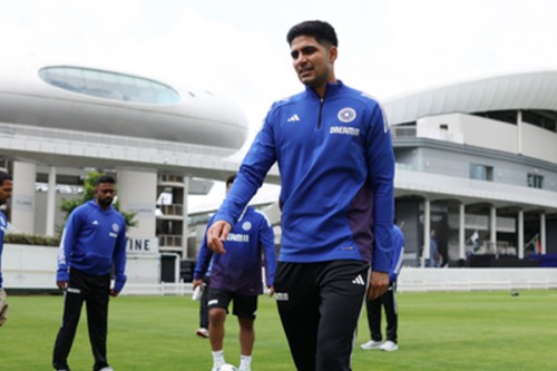 Gill has all the raw materials to become a good leader: Gary Kirsten