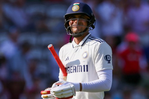 4th Test going to be the biggest examination yet for Gill as a leader, says Chappell