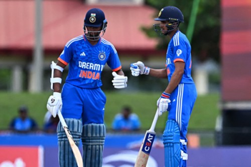 Jaiswal slightly ahead of Gill for spot in India's Asia Cup squad, says Chopra