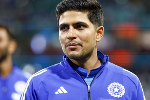 Watson hails Gill as 'ridiculously talented' batter ahead of Gold Coast T20I