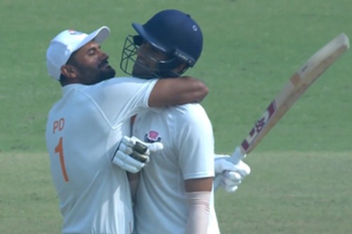 J&K beat Delhi for the first time in Ranji Trophy history