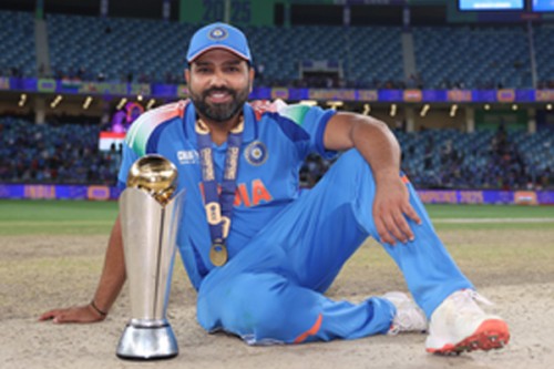 Rohit Sharma does not fit in 'All Time Indian Batting Great' list: Manjrekar