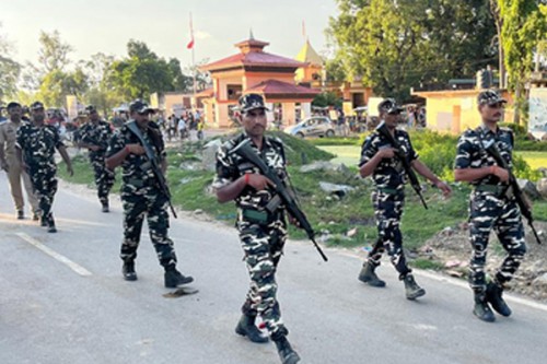 Nepal border under tight watch as Delhi blast accused plan escape route