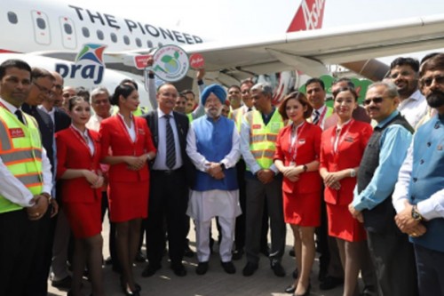 India poised to become global leader in sustainable aviation fuel