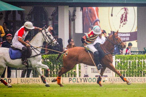 Jaipur Polo Team, Jindal Bedla win in Kognivera Cup opener