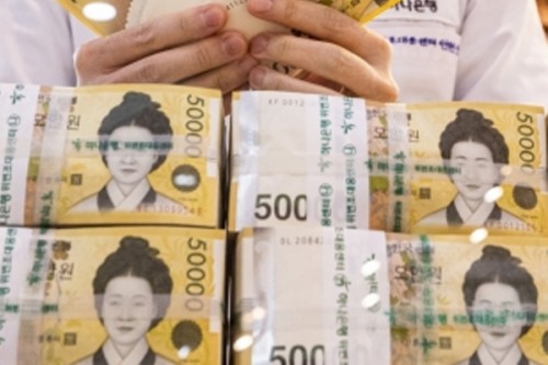 Experts predict US dollar-won at 1,420 level on annual average