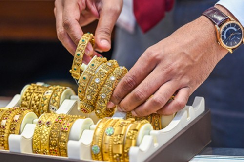 Gold, silver prices jump 3 pc as safe haven demand grows amid Israel-Iran war