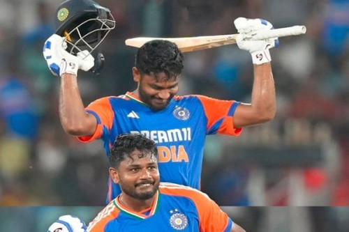 Asia Cup: On a day when you are confused, just go with Sanju, says Priyank Panchal