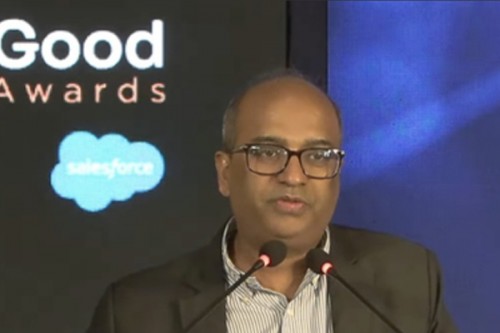 India must catch up and leapfrog in AI: Abhishek Singh of MeitY & India AI Mission