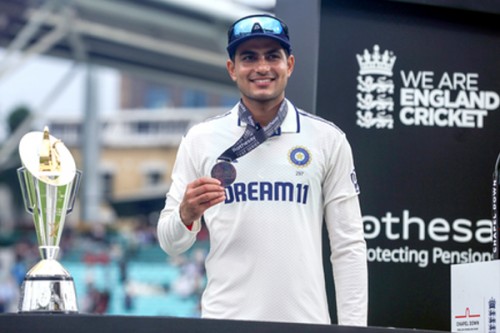 Shubman Gill named North Zone captain for Duleep Trophy, Arshdeep, Rana, Kamboj included