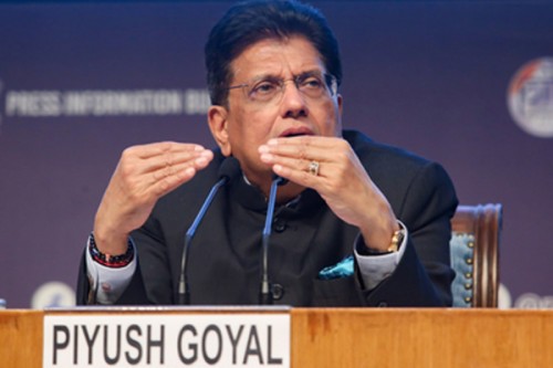 No compromise on India's agri and dairy sector: Piyush Goyal