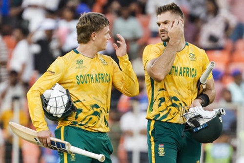 T20 WC: South Africa eye continuing winning run as Zimbabwe seek to sign off on a high 