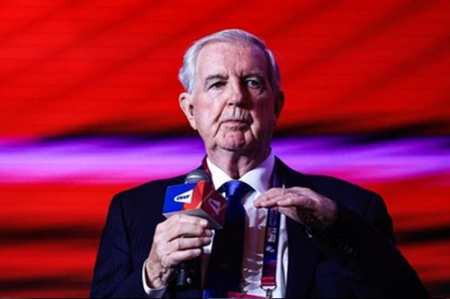 BWF mourns the passing of former president Craig Reedie