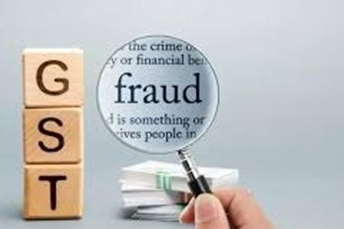 Three owners of six business entities held in Punjab for GST evasion