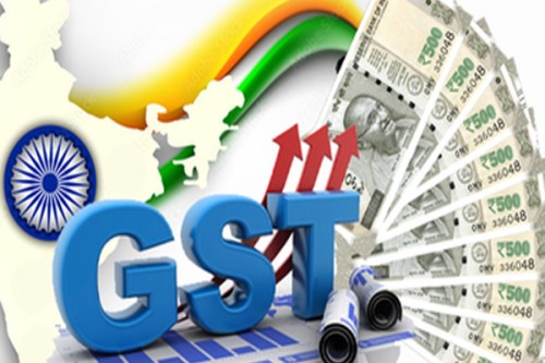 GST collections rise 8.1 pc to Rs 1.83 lakh crore in February