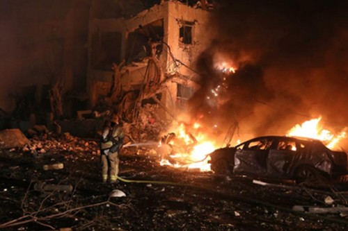 West Asia conflict: UAE advises citizens against filming incident sites, prohibited areas