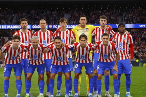 Lookman seals Champions League SF berth for Atleti
