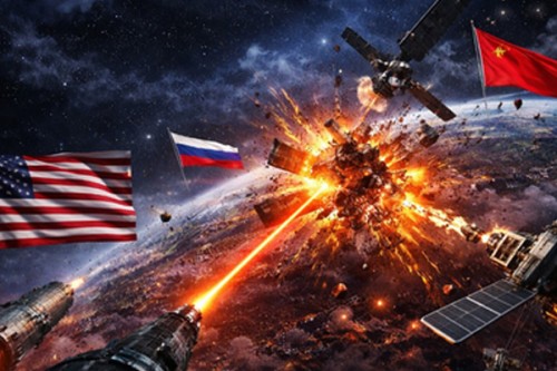 US warns space is now a key warfighting domain