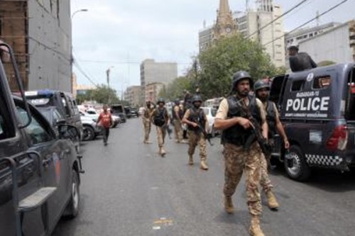 Pakistan: Policeman killed, four injured in attack on polio team in Khyber Pakhtunkhwa