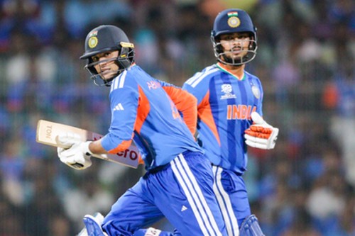 Abhishek, Kishan retain top two spots, SA�s Esterhuizen makes major gain