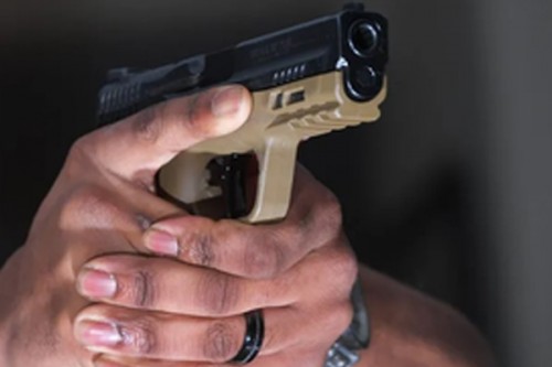 Constable shot at inside police station in MP's Satna