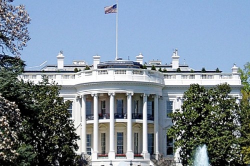 Gunfire reported near White House; no injuries