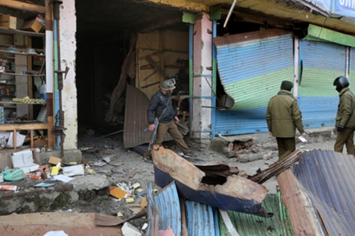 9 killed, 29 injured in accidental blast in J&K's Nowgam police station