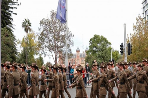 Australian govt to establish inquiry into military sexual violence