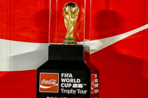 Mexico steps up World Cup security