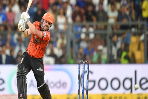 'It's a hard competition to be in; we're in a good space,' says Head after SRH's record chase against MI