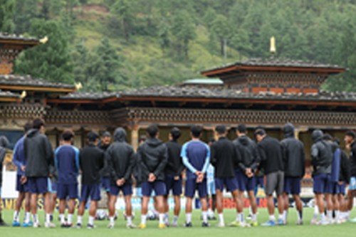 India name 23-man squad for AFC U17 Asian Cup Qualifiers