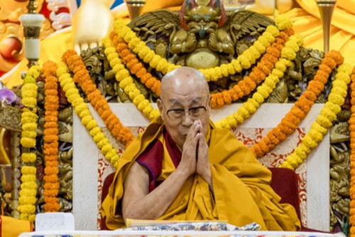 China targets Dalai Lama through smear campaign